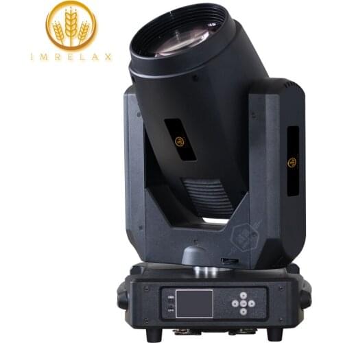 IMRELAX 700,000 LUX Master Sharpy Beam 311W Moving Head Light Two Prism Plus Rainbow Colors Beam 311 Stage Light