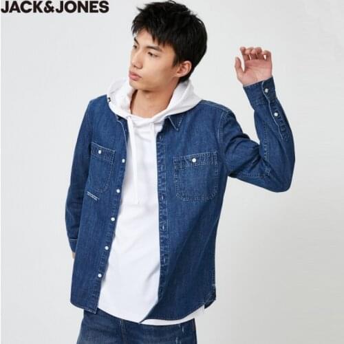 Mens Casual Shirts Jack Jones China