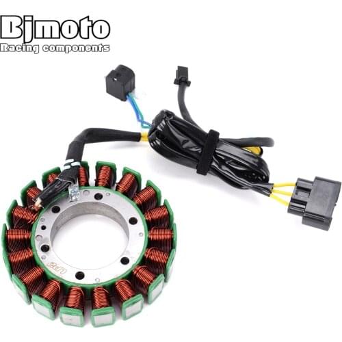 Stator Coil For Suzuki 32101-26J00 AN650Z Burgman 650 2013-2017 AN650 Burgman 650 2013-2016 Motorcycle Magneto Generator