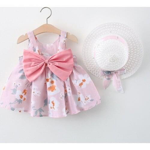 2021 summer girls' dress