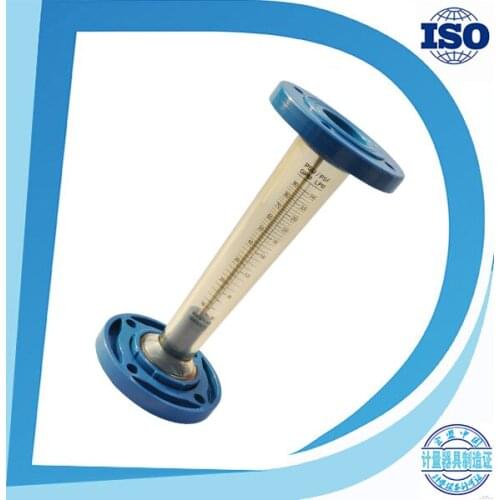 LZB-25S Polysulfone Flowmeter (SS304 Flange Type)