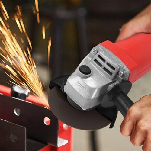 NEW Handheld 1100w Angle Grinder High Power Multifunctional Industrial Grade Cutting Machine Polishing Machine Hand Grinder Tool