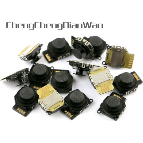 ChengChengDianWan Original 3D Rocker Analog Joystick for PSP2000 PSP 2000 Replacement High Quality 2pcs/lot