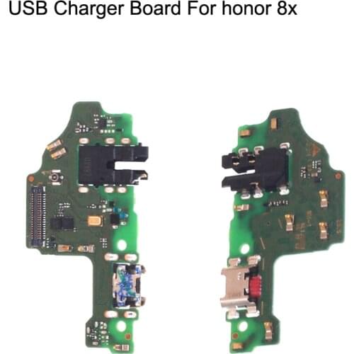 USB Charger Board For Huawei honor 8X Repair Parts Charger Board For Honor 8X