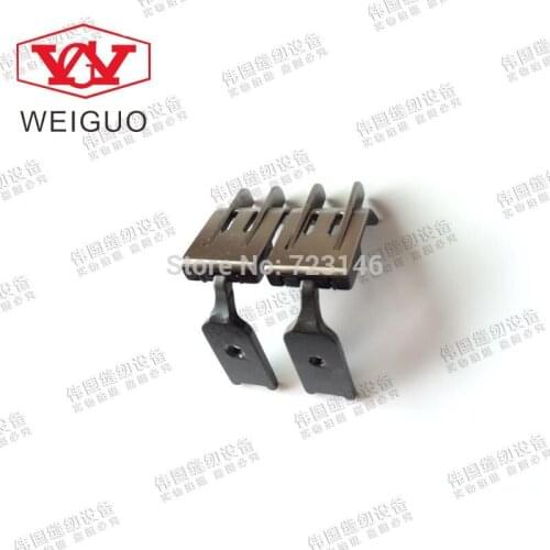 S570DG 1-1/8 Presser Foot Feet Sewing Machine Part Accessories for DOUBLE NEEDLE LOCKSTITCH 842 1162 845 3168 feet JUKI PFAFF