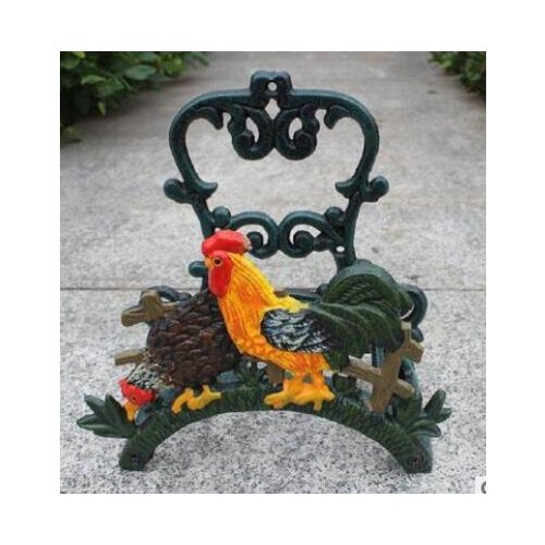 NORDIC STYLE GOLD ROUND LEAF FIGURINE CREATIVE IRON PLANT ORNAMENTS IRON CRAFT LIVING ROOM DECORATIONS FOR HOME R3870