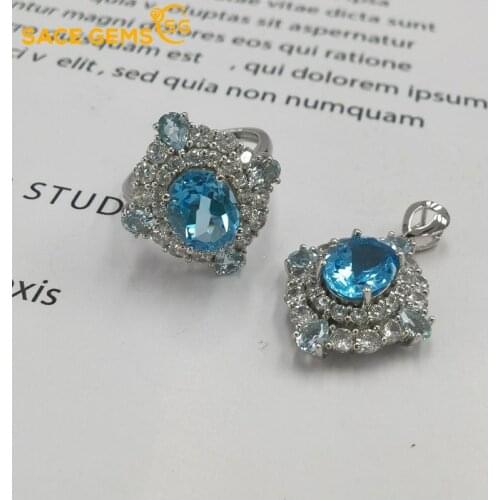 SACE GEMS Jewelry Sets