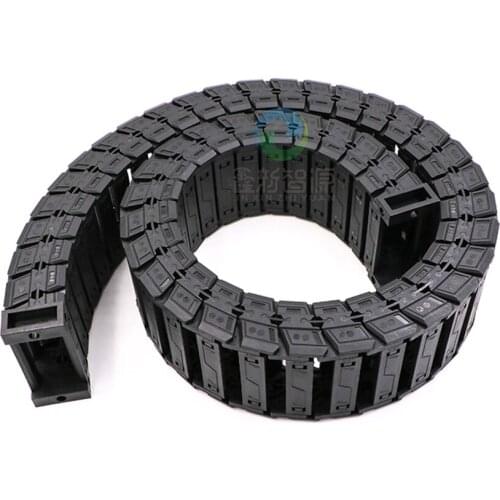 Wide Format Pinter Drag Chain Ink Tube/Data Dable Tank Chain For Wit-color Flora Gongzheng Inkjet Printer Transmission Chain