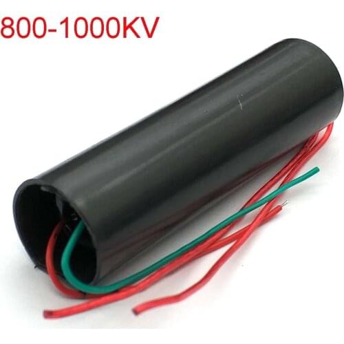 800-1000KV Ultra-High Voltage Pulse Generator DC Super Arc Module 3-6V High Voltage Inverter Module