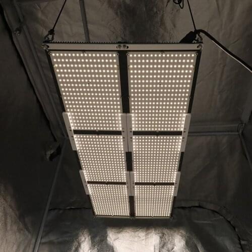 600W 3000K/3500K/4000K Pre-Assembled KingBrite Samsung lm301b qb288 Board Led Grow Light For Indoor Plants Veg And Flowering