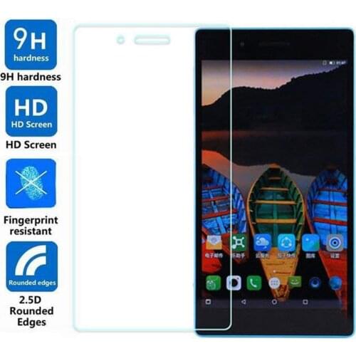 Screen Protector For Lenovo Tab 3 730 730f 730m 730x Tempered Glass Tab3 TB3-730F TB3-730M 7 inch Screen Protector Tablet Glass