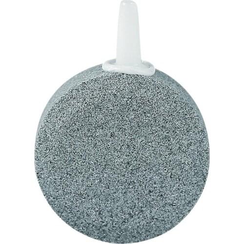 1 Pc Aquarium Air Stone Air Aquarium Fish Pump Fish Tank Hydroponic Aquarium Plants Hydroponic Oxygen Plate Accessories