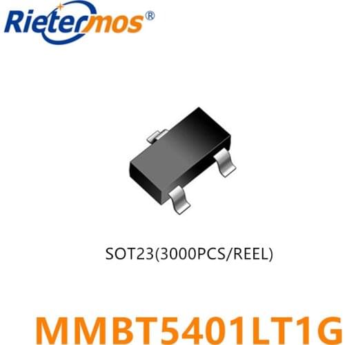3000PCS MMBT5401 MMBT5401LT1G sot23 original