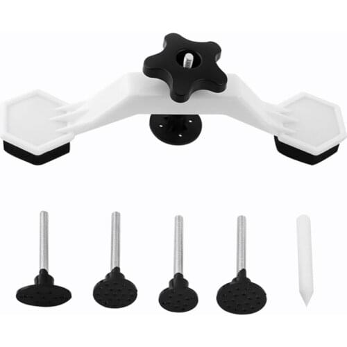 7 in 1 Set Car Body Paintless Dent Repair Tools Puller & Glue Pulling Tabs With Tap Down Pen Car Repair special tools