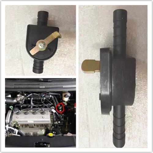 Car water heater control valve for Geely ,MK 1, MK 2, MK-Cross, MK Cross Hatchback
