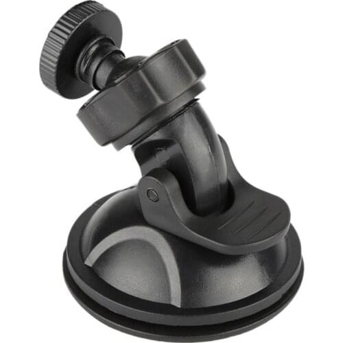 Car Driving Recorder Turnbuckle Bracket Auto Rotating Windshied Suction Cup Car Mount Holder For Camera Video DVR GPS HB
