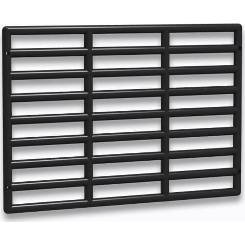 Building Blocks Parts 6046 2PCS Bar 9 x 13 Grille LEGOING MOCS Education