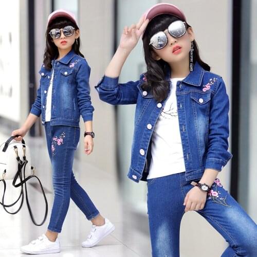 Feiluo Girls Clothes