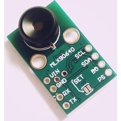 GY-MCU90640 MLX90640 IR 32 * 24 infrared temperature measurement dot matrix sensor thermal imager module
