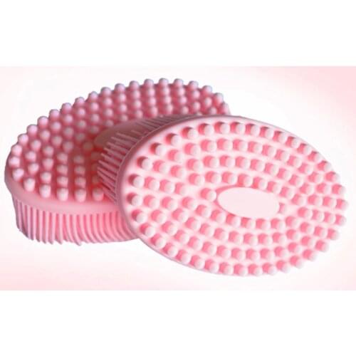 Face & Body Gentle Scrub Skin Exfoliation bath shower Massage Nubs Improve Cellulite Head Body Massager Spa Shampoo Washing Comb