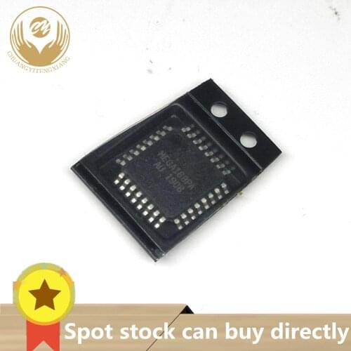 1pcs ATMEGA168PA-AUR ATMEGA168PA-AU MEGA168PA-AU ATMEGA168PA ATMEGA168 MEGA168PA TQFP-32 In Stock