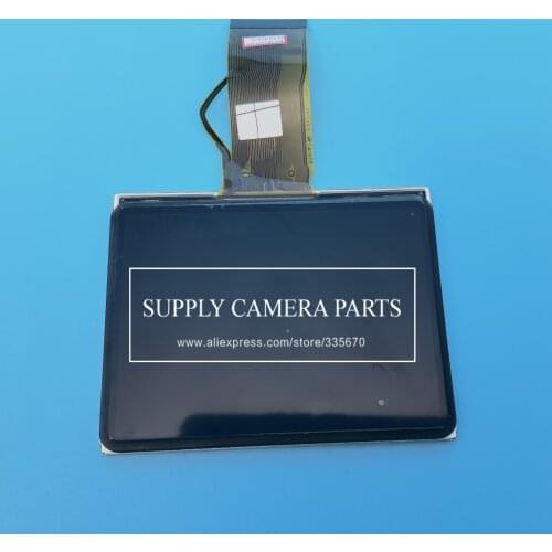 Second-hand For Nikon D7200 D810 D750 LCD Display Screen With backlight Protector Glass Camera Replacement Unit Repair Part
