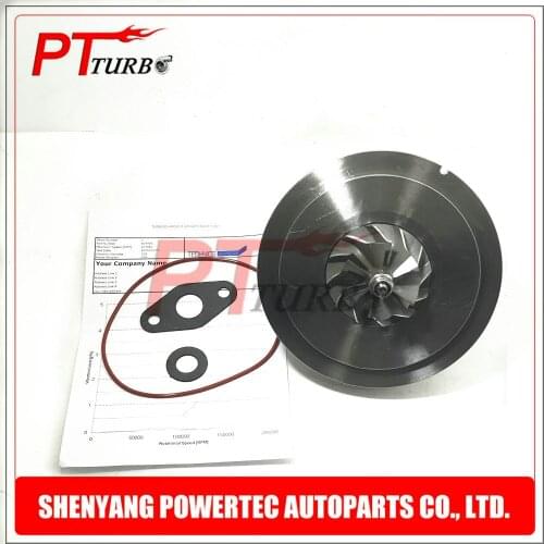 NEW 814999 MGT1446Z turbine core chra for Fiat 500 Abarth 595 180 hp 132 KW 2008- 55228035 turbo cartridge