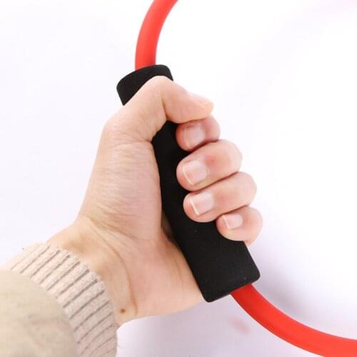 O-type Pull Rope Round Pull Tube Multi-functional Chest Expander Rubber Band Strength Training Latex Tube Indoor Tension Rope