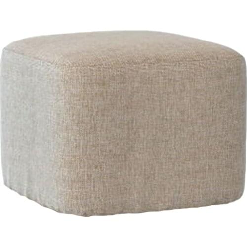 Stretch Storage Ottoman Slipcovers Foot Rest Stool Sofa Slipcovers Footstool