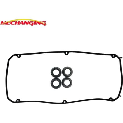 4G69 For MITSUBISHI GRANDIS Rocker Cover Gasket Engine Parts Valve Cover Gasket Engine Parts Engine Gasket MN137117