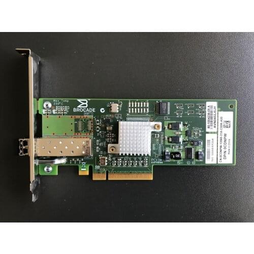 Industrial control panel 815 BR815 8Gb FC HBA