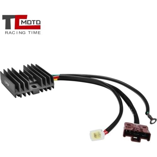 Motorcycle Voltage Regulator Rectifier For KTM Duke 690 / Super Duke 990 / 690 SMC LC4 / Adventure 990 LC8 / Supermoto 690 R