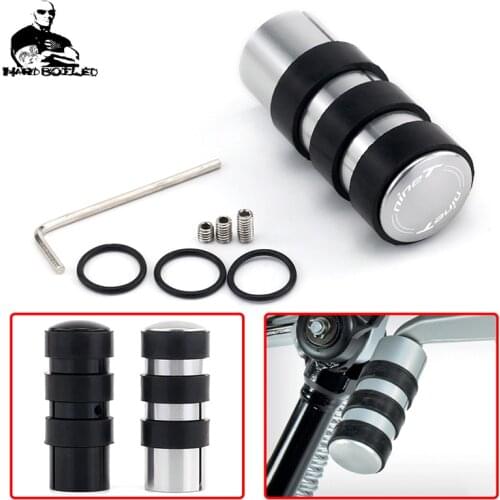 With Logo NINE T Motorcycle Gear Shift Lever Enlargement Version For BMW R nineT RnineT /5 Pure Racer Scrambler Urban G/S