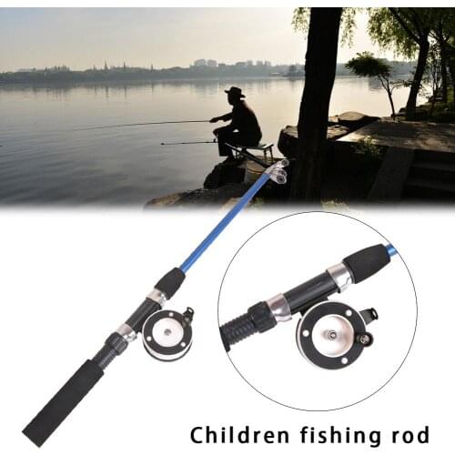 Beginners Ice Super Short Fishing Rods Ultralight Mini Carbon Spinning Casting Lure Fishing Rod Carp Fishing Reel
