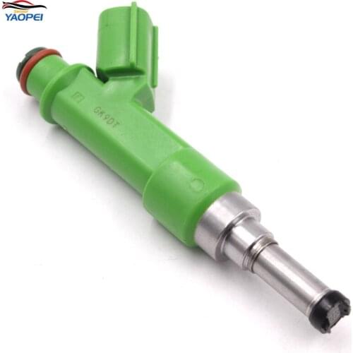 YAOPEI Fuel Injector Nozzle 23250-0V030 23209-0V030 232500V030 232090V030 23250 0V030 For Toyota Highlander 2.7