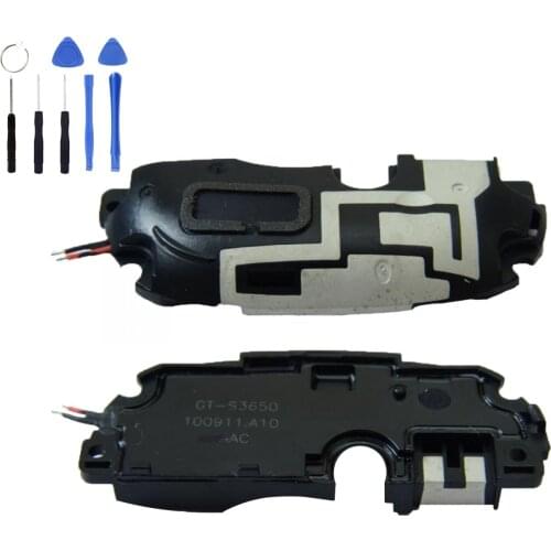 Buzzer Speaker Max LoudSpeaker Phone Loud SoundBuzzer Ringer Repair Kit Gift FOR Samsung S3650 S3653 ANTENLİ