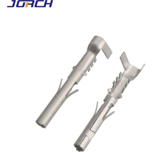 50pcs crimping terminal auto delphi female terminals, replacement of 12124580 12089188 12124581 12124582