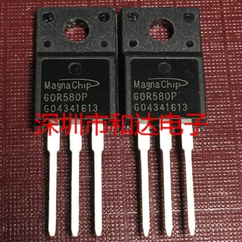 60R580P TO-220F