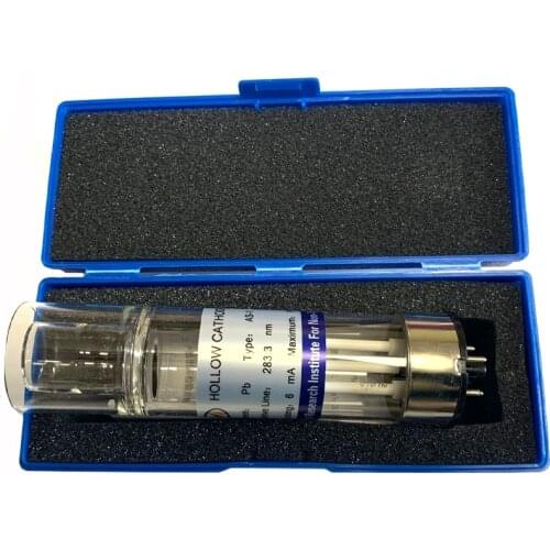 AS-1-4 Hollow Cathode Lamp Atomic Absorption Element Lamp General Analysis of Genuine Lead Cadmium Chromium Copper Iron Sodium