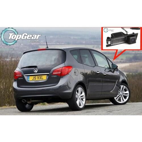 Car Camera For Vauxhall Astra / Corsa / Meriva / Tigra / Vectra / Zafira High Quality Rear View Back Up Camera To Top Gear | RCA