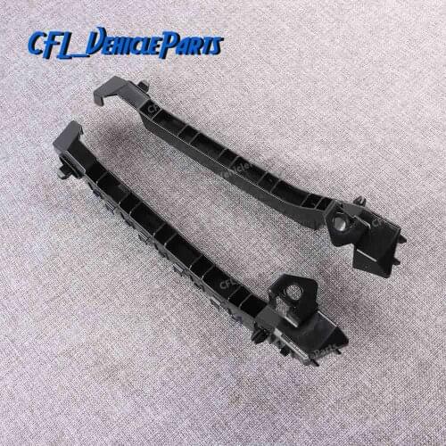 Front Bumper Bracket Holder Mount L R 57707FG132 57707FG122 For Subaru Impreza WRX STi 2008 2011 2012 2014