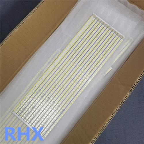 FOR Haier LE32T3 Konka LED32IS97N 3660L-0346A LC320EUD 1piece=48LED 357MM left + right 100%NEW