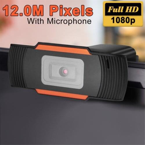 Hd 1080P Computer Camera Conference Video Webcast Camera Webcam Smart Usb Camera For Class Digital Camera Video Recording