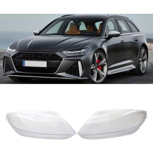 Headlight Lens Cover Replacement Headlamp Protective Shade Headlamp Lens Fit for BMW Z4 E85 2003-2008