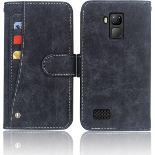 Hot! Ulefone Armor X7 Pro Case Luxury Wallet Flip Leather Phone Bag Cover Case For Ulefone Armor X7 P With Front Slide Card Slot