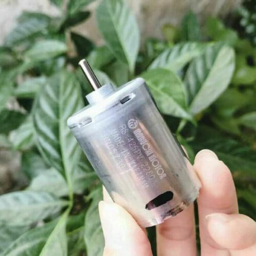 MABUCHI RS-425PV-2280 DC 12V-18V 15800RPM High Speed 3mm Shaft Motor DIY Electric Tools Hobby Model
