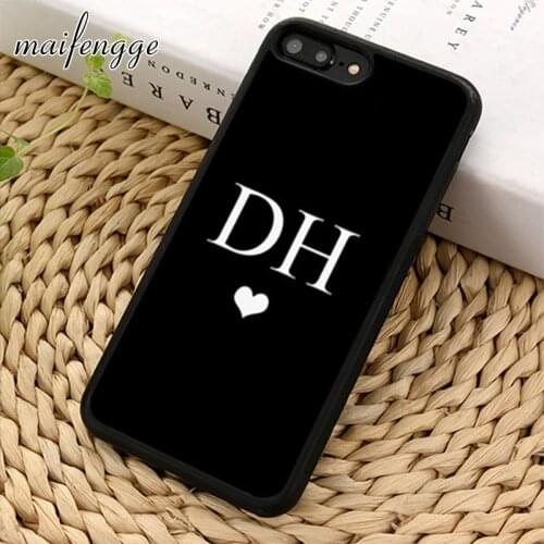 Maifengge Personalised Custom Rose Gold Endless Marble phone Case cover For Samsung Galaxy S5 S6 S7 edge S8 S9 S10 Plus lite