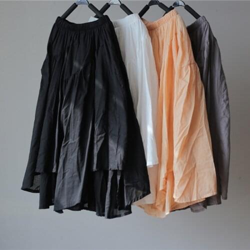 Ассиметричные юбки NINI WONDERLAND China At AliExpress