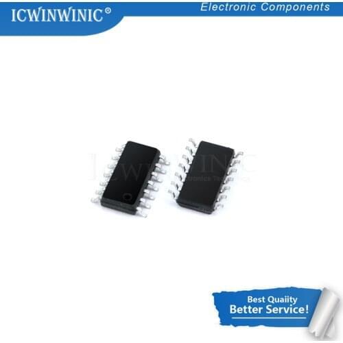 20piece SN74HC14DR 74HC14D HC14 SOP-14 new original