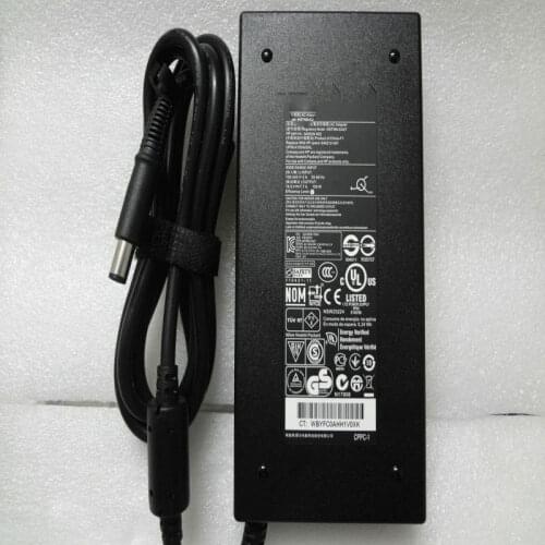 NEW OEM Slim 150W 19.5V 7.7A 645509-002 677763-002 693707-001 For HP Envy Recline 27-k151 TouchSmart AIO AC Adapter+Power Cord